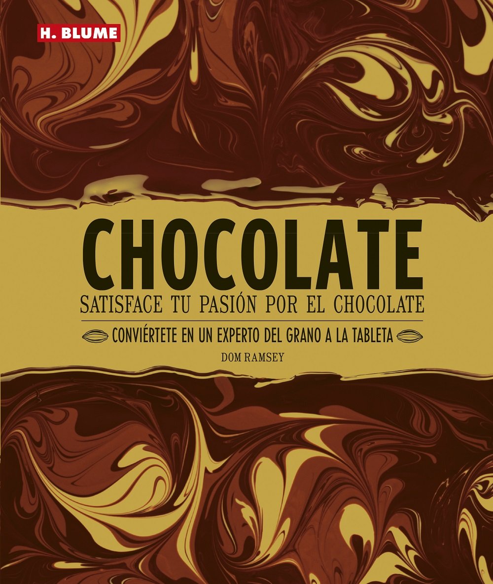 Chocolate: Disfrute de su pasión por el chocolate book