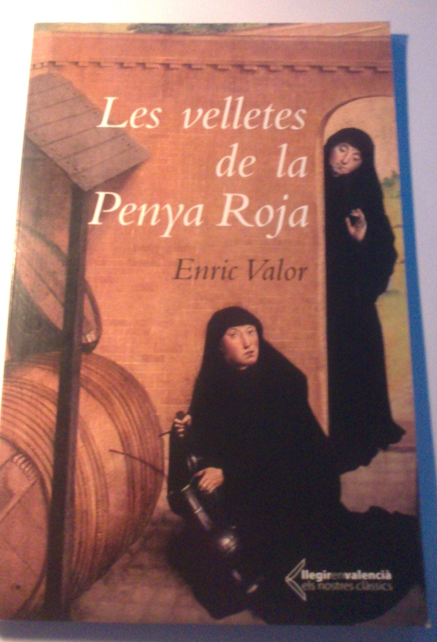Les velletes de la Penya Roja book