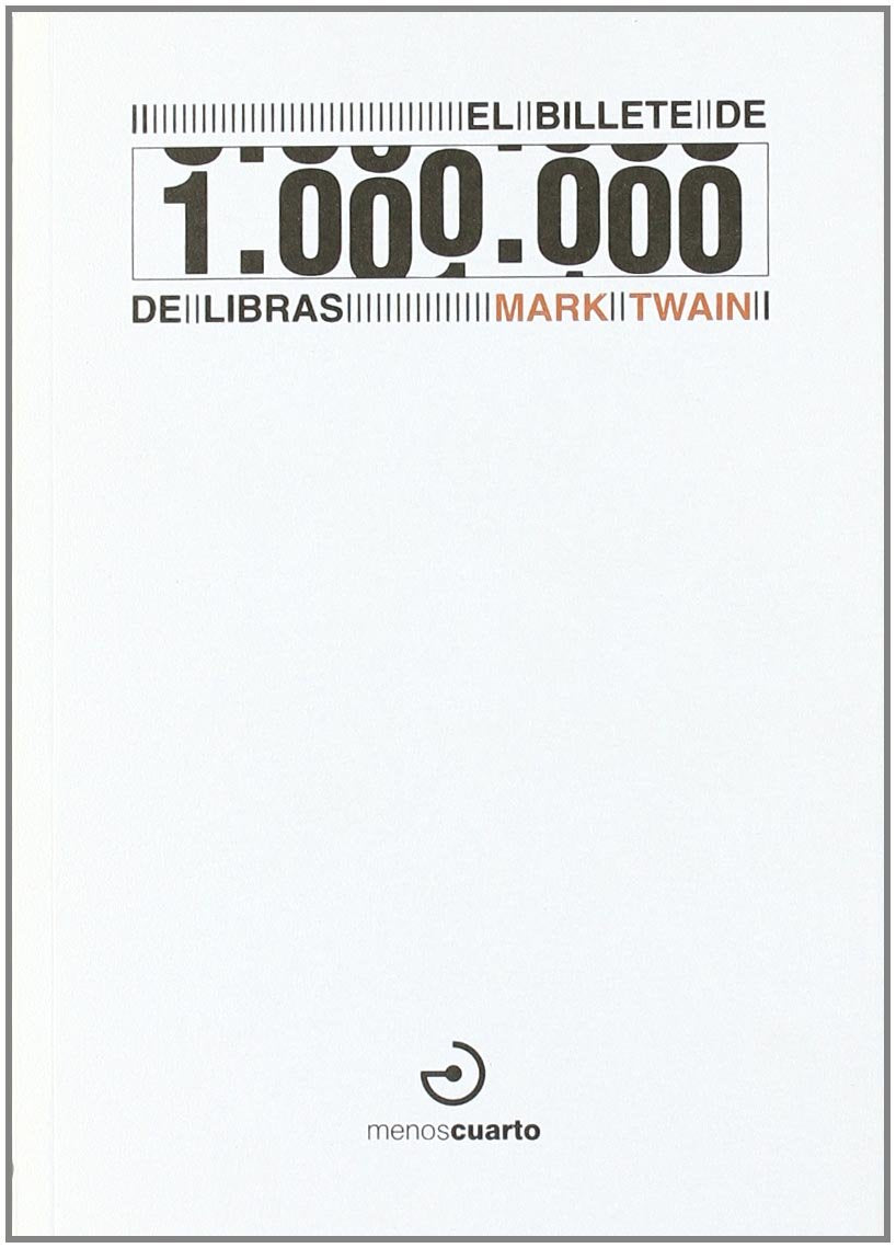 El billete de 1.000.000 de libras book