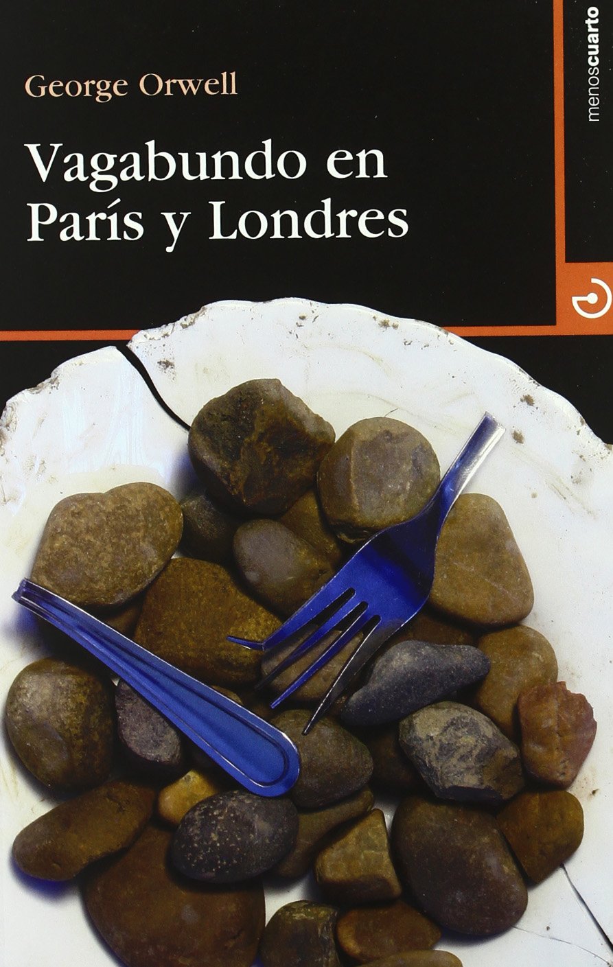 Vagabundo en París y Londres book
