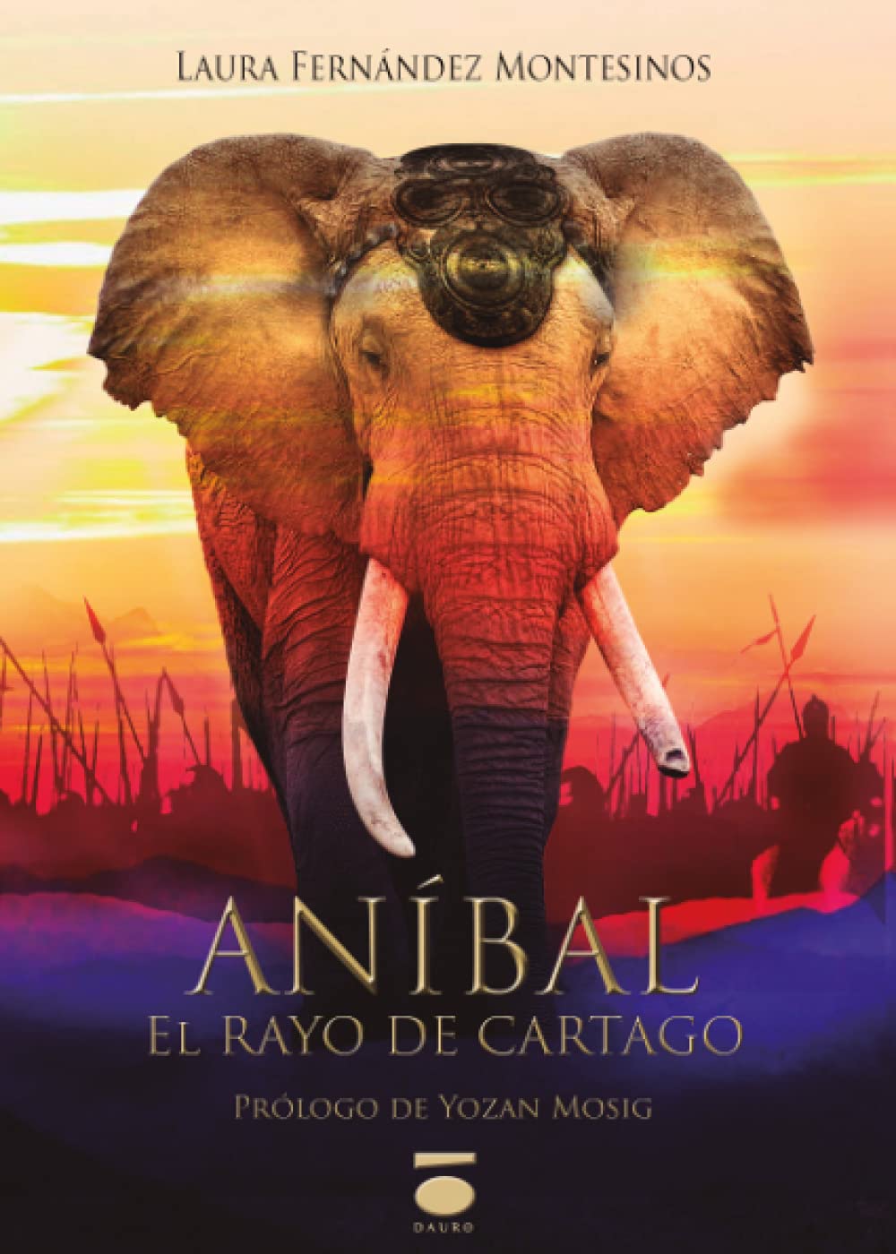 Aníbal, el rayo de Cartago Contemporary literature