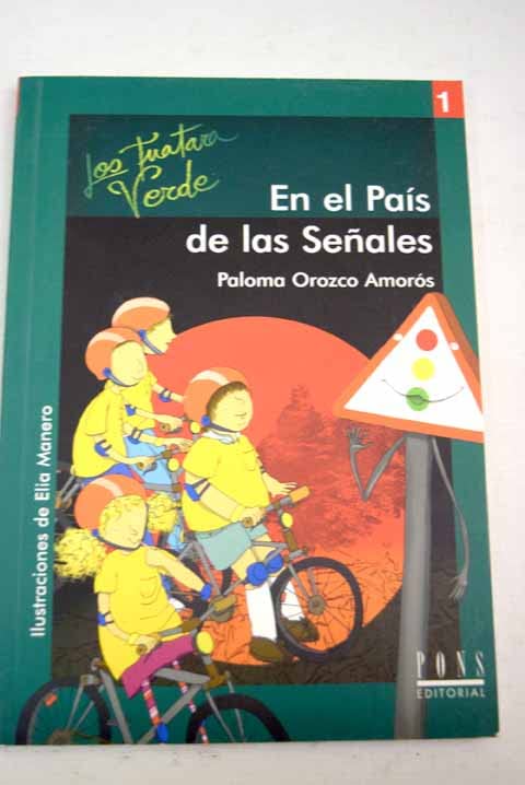 En el pais de las señales book