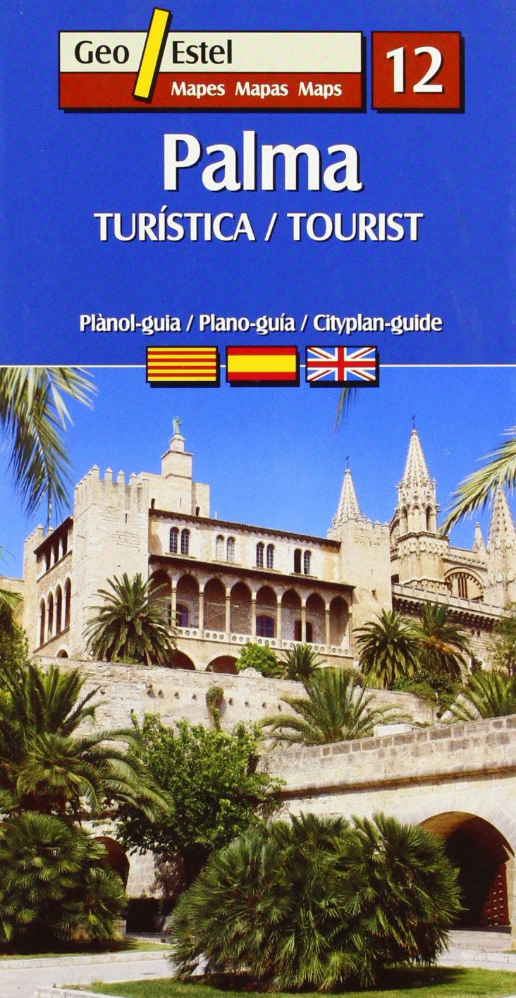 La Palma c12 (Mallorca) geo/estel (r) (12) Leisure, Home & Garden