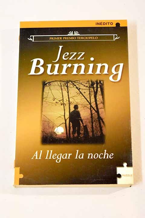 Al llegar la noche (Puzzle (bolsillo)) Books