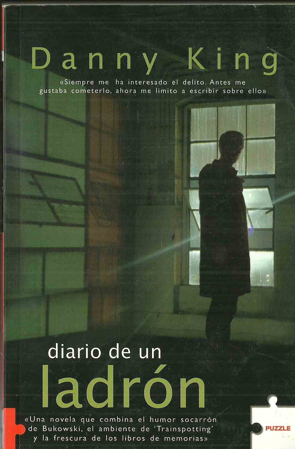 Diario de un ladron (Puzzle (bolsillo)) Books