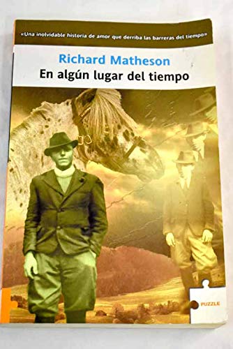Algun lugar del tiempo, en (Puzzle (bolsillo)) Books