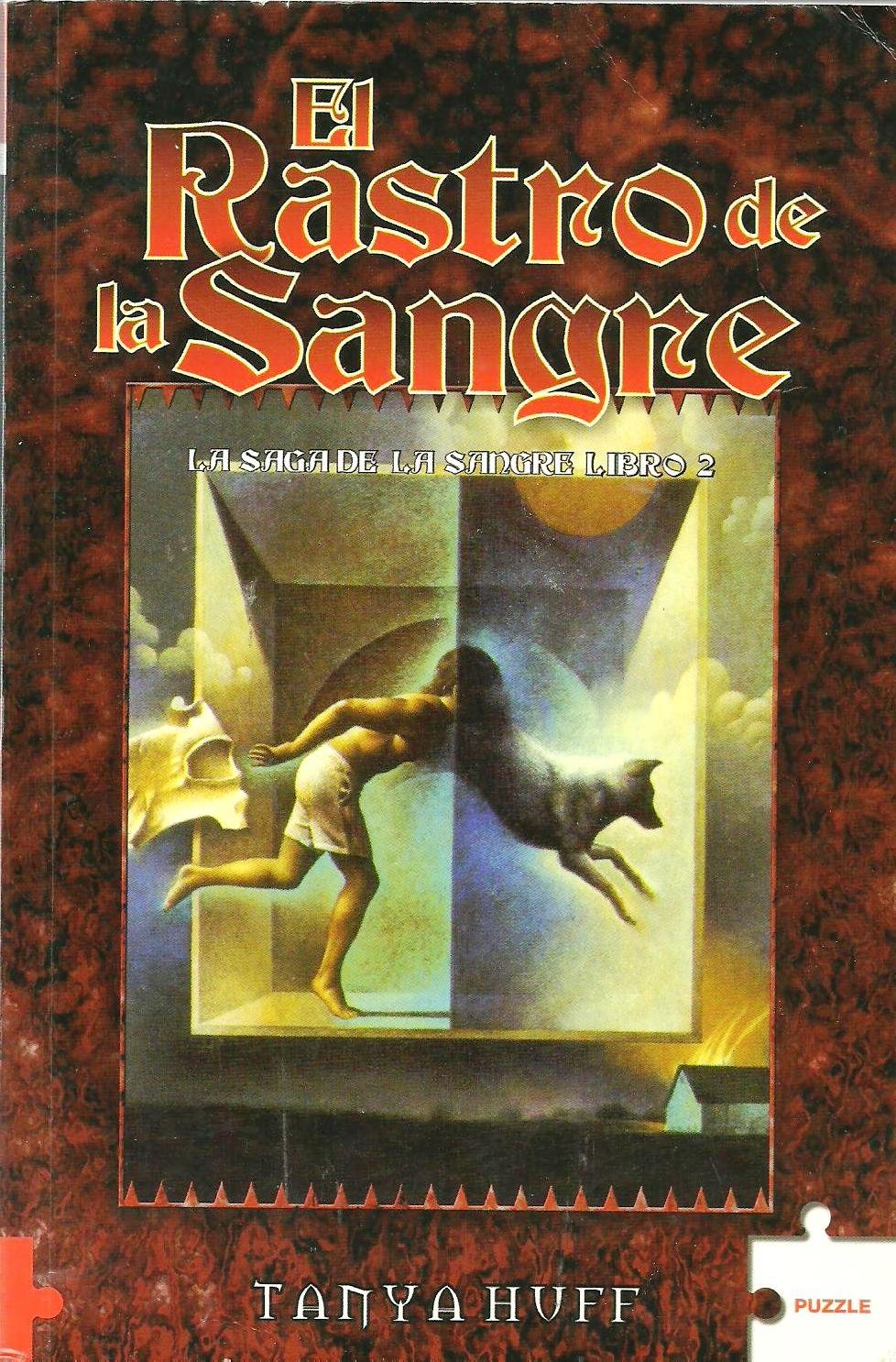 Product Image: RASTRO DE LA SANGRE, EL /PUZZLE-U
