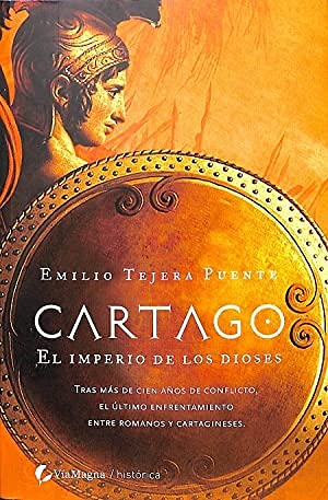 Cartago, el imperio de los dioses book