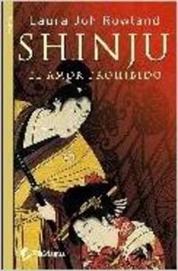 Shinju. el amor prohibido book