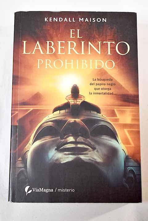 Laberinto prohibido, el (Misterio (viamagna)) Books