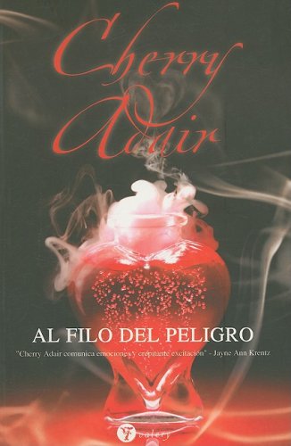 Al filo del peligro / Edge of Danger book