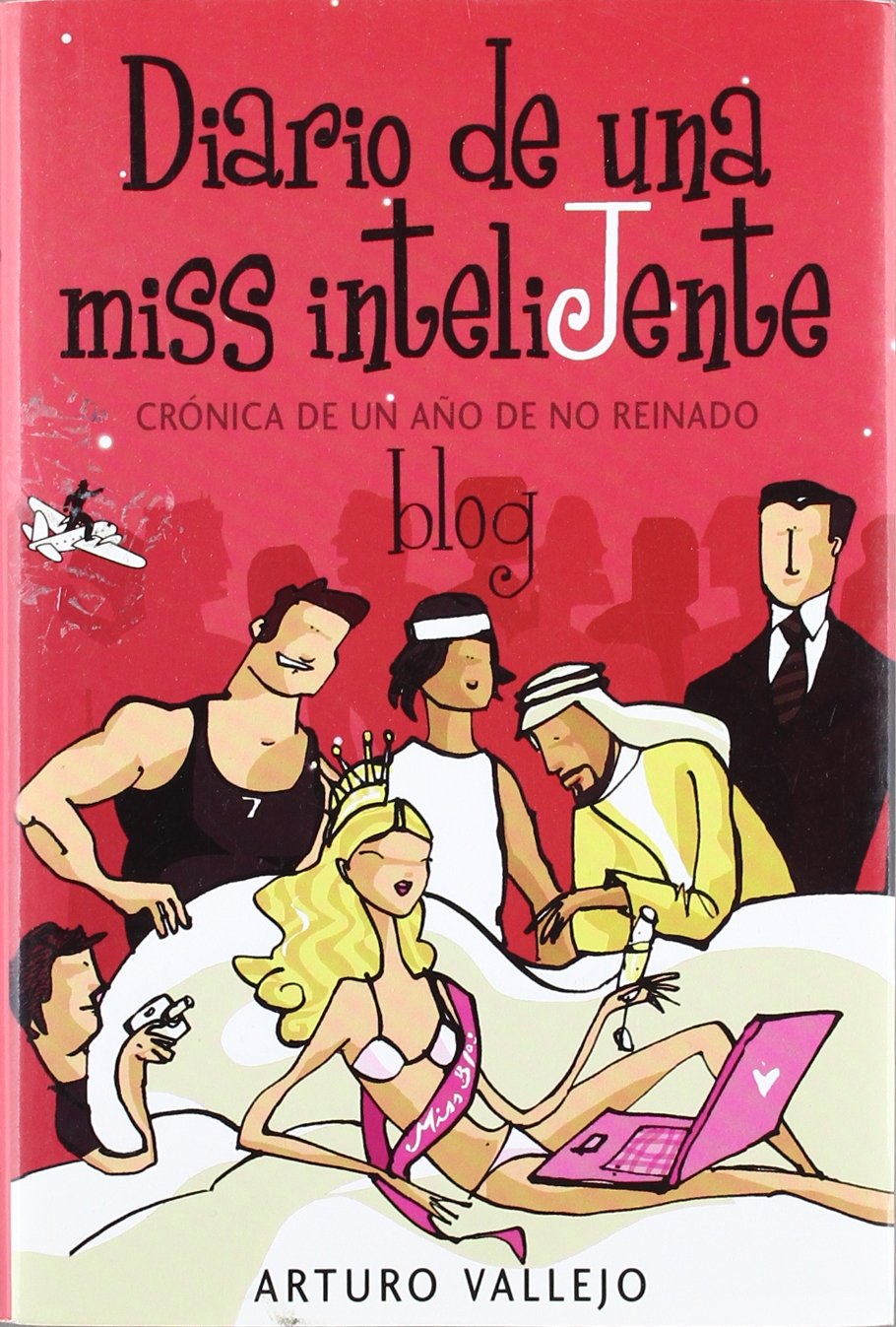 Diario de una miss inteligente book