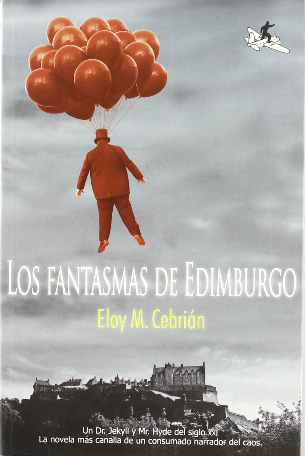 Los fantasmas de Edimburgo book