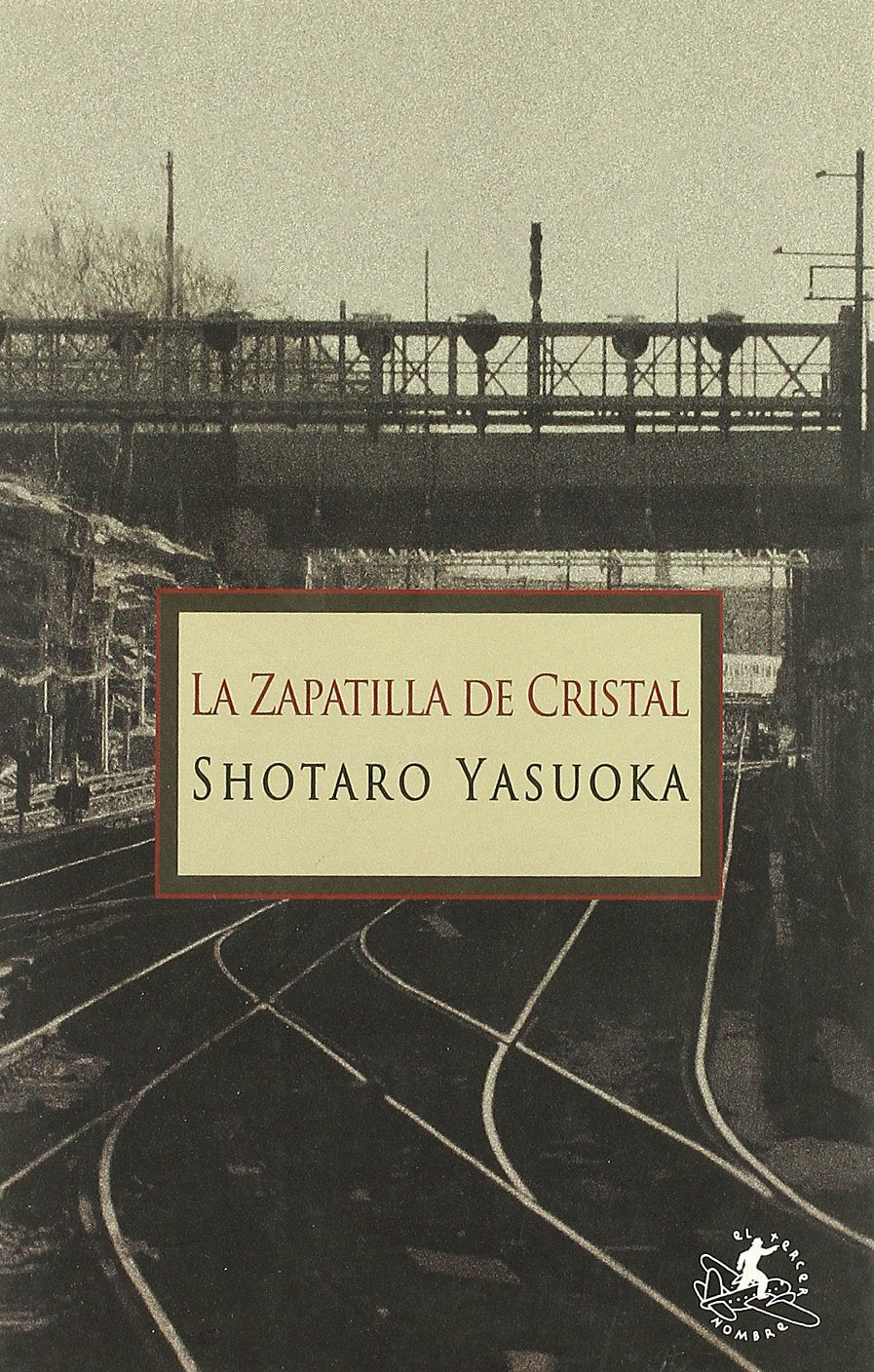 La zapatilla de cristal book