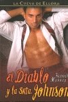 El diablo y la señorita johnson book