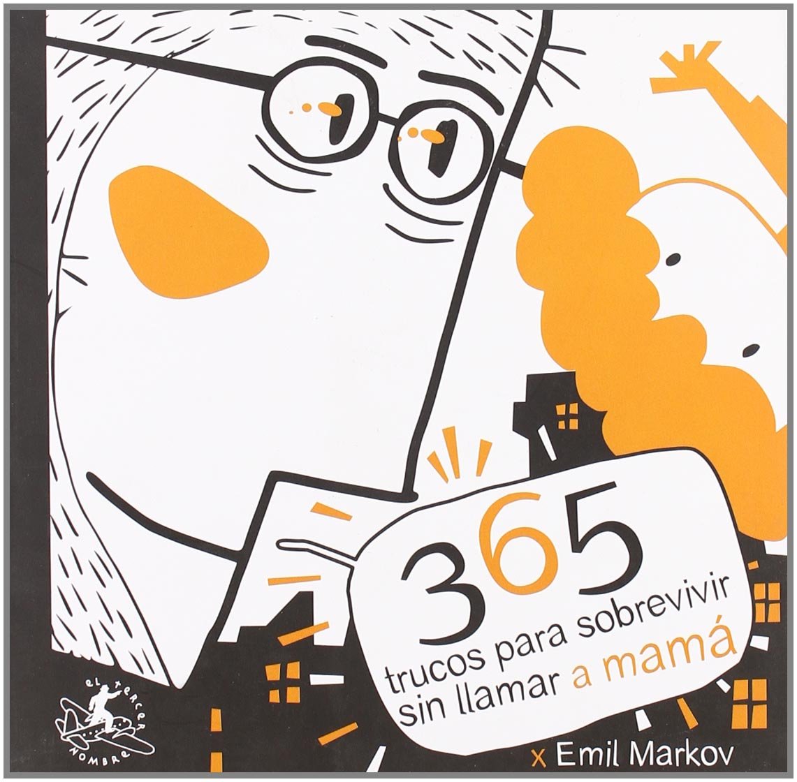 365 trucos para sobrevivir sin llamar a mamá book