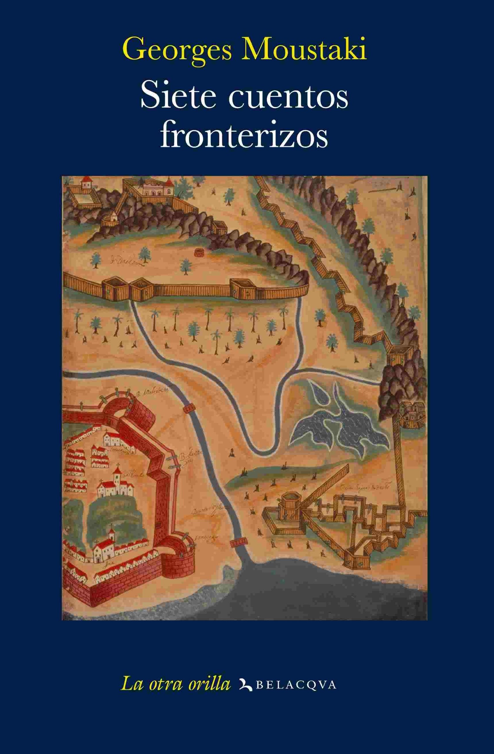 Siete cuentos fronterizos book