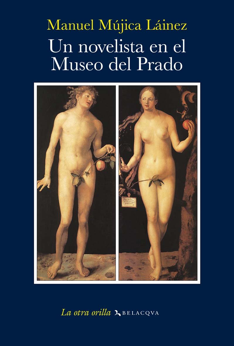 Un novelista en el Museo del Prado International