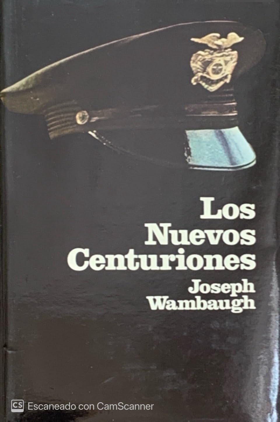 Los nuevos centuriones (Negra) Books