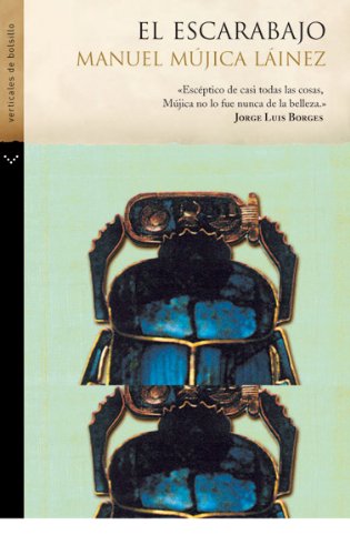 El escarabajo book
