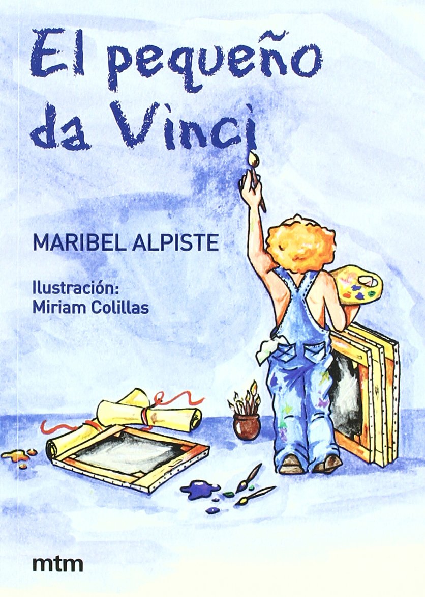 El pequeño Da Vinci Learning & Reference