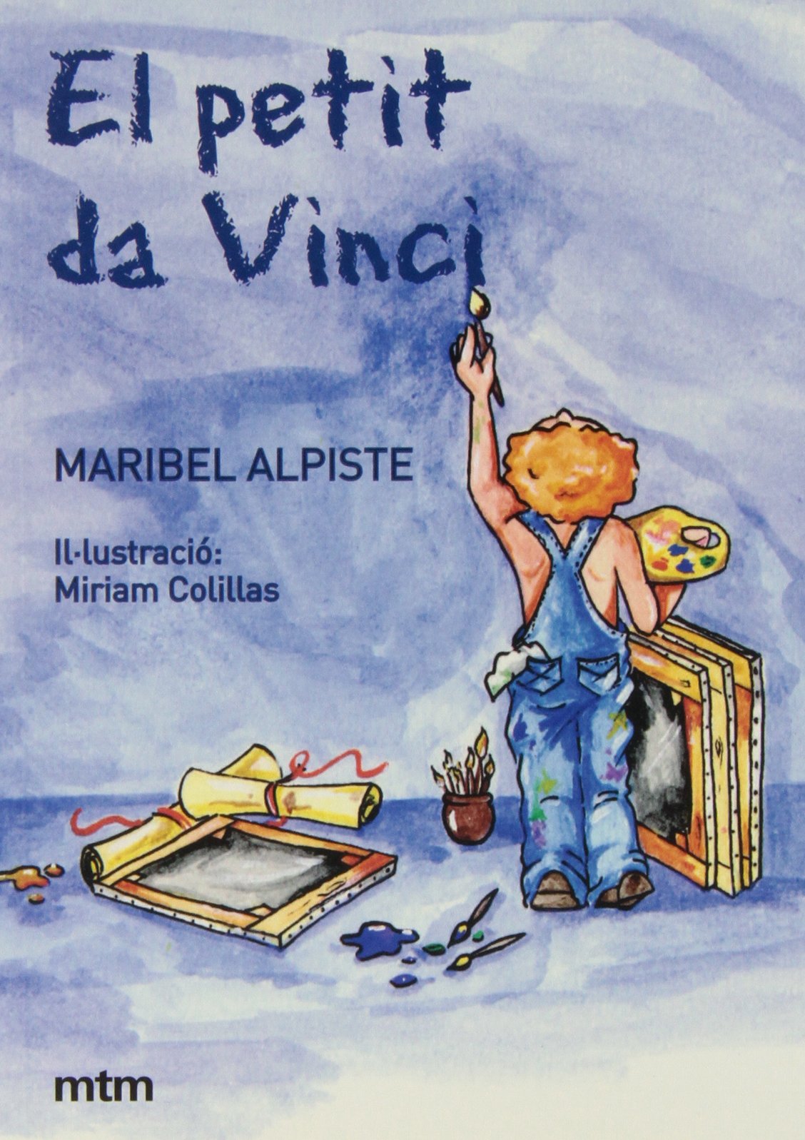 El petit Da Vinci Learning & Reference