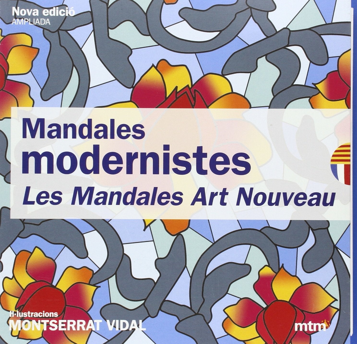 Mandales modernistes = Les mandales art nouveau Social Sciences