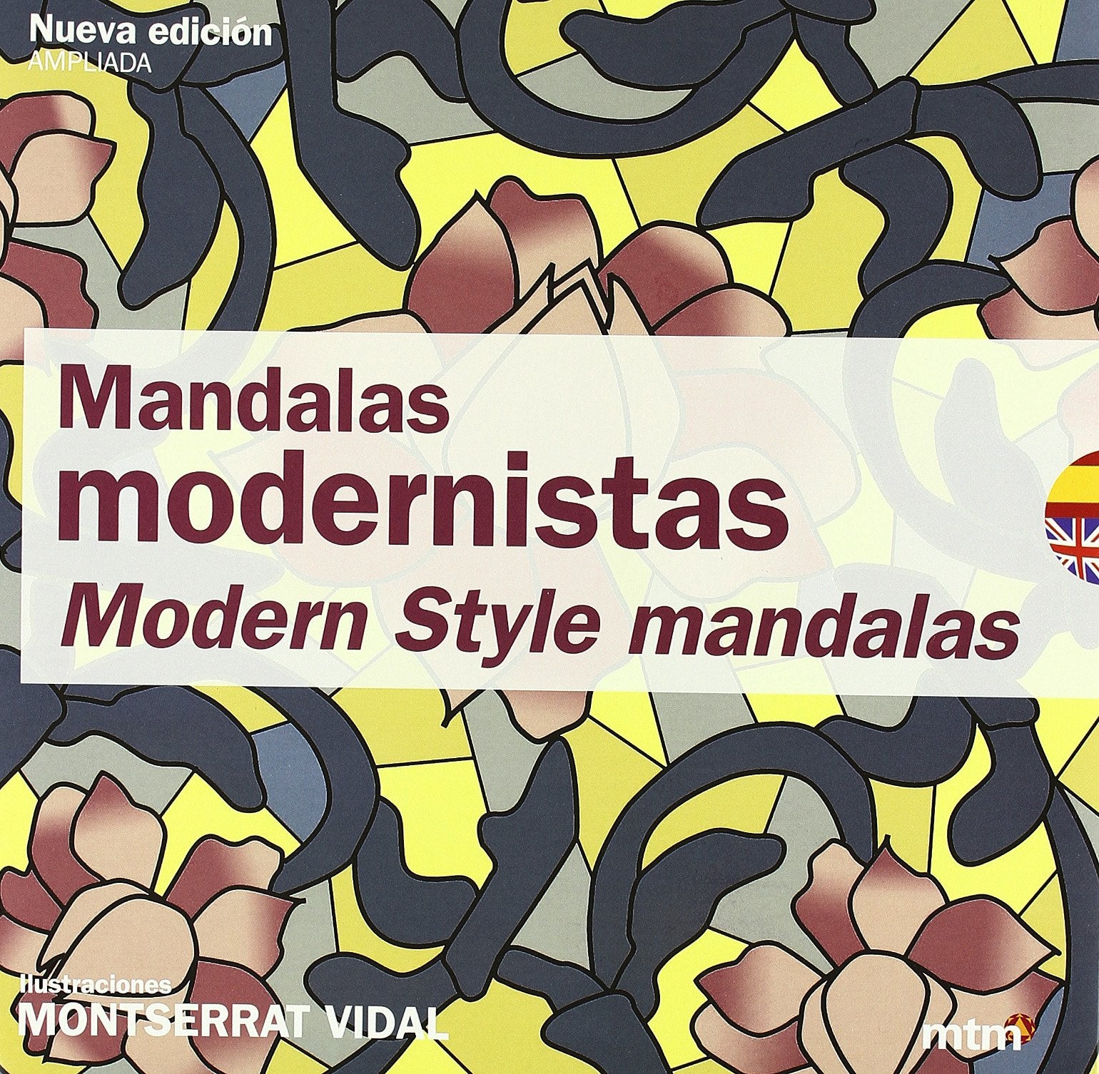 Mandalas modernistas = Modern style mandalas Social Sciences