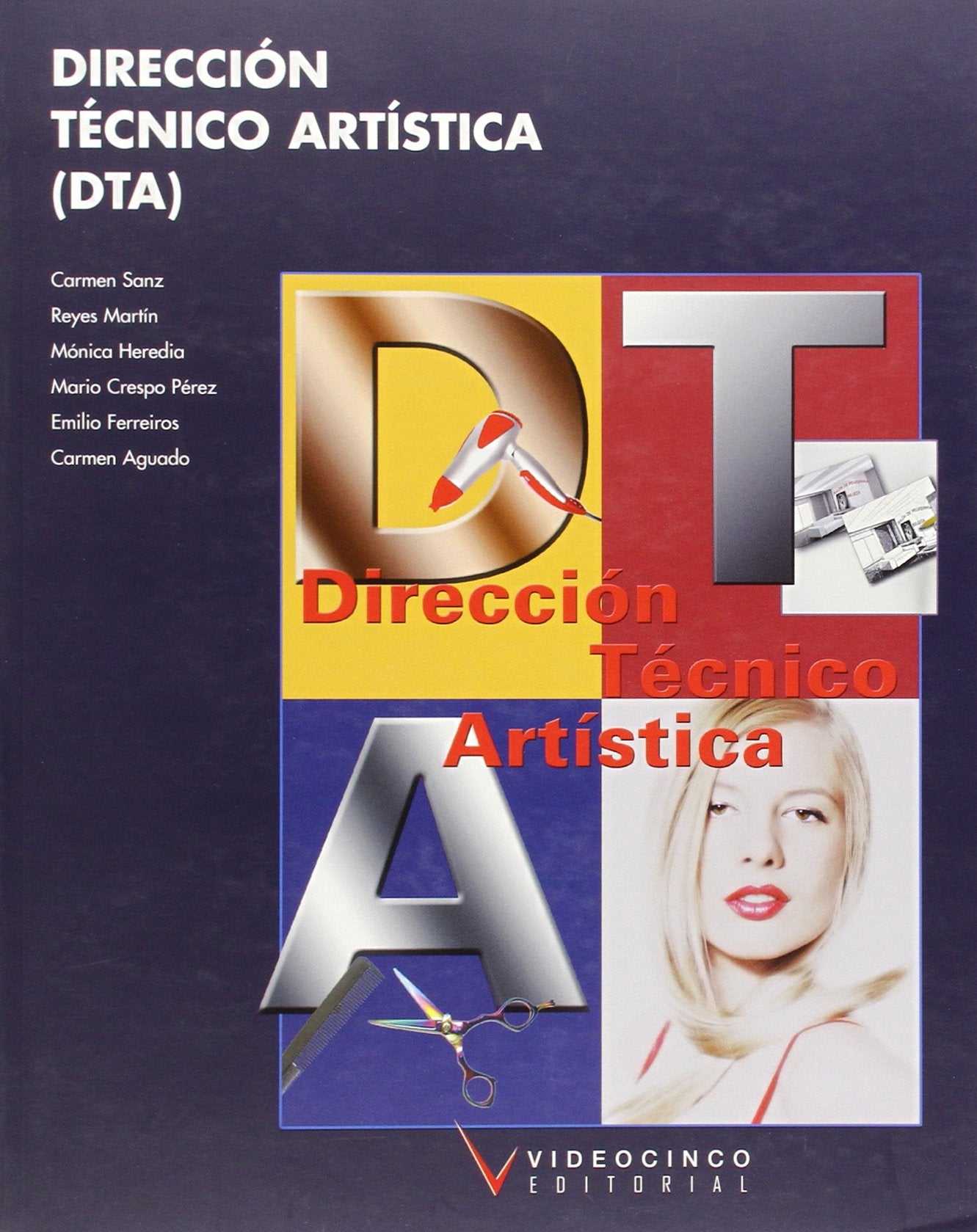 Direccion tecnico artistica/ Art Direction book