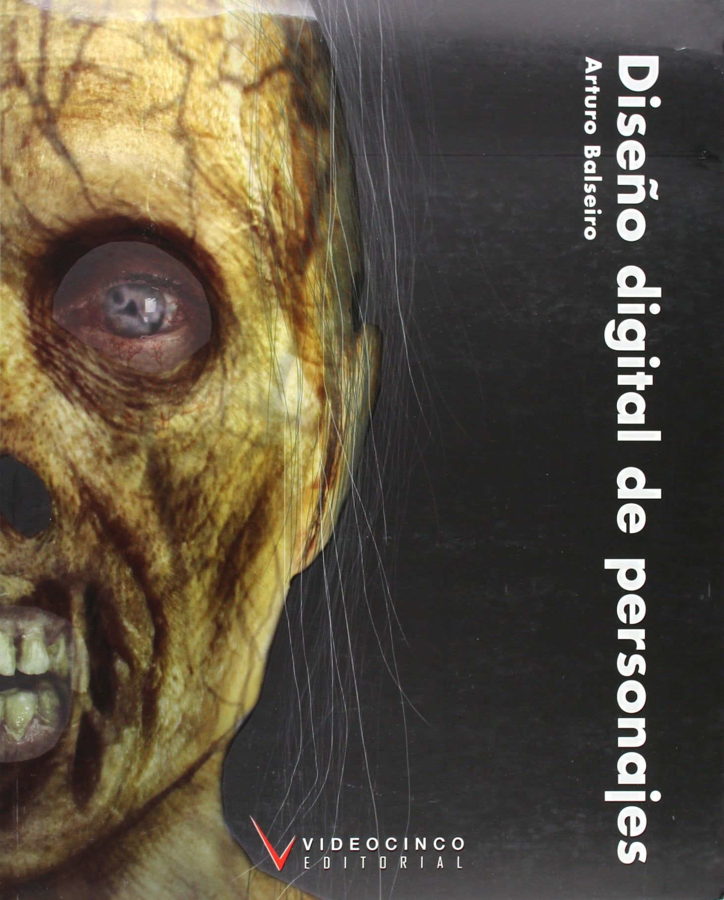 Diseno digital de personajes / Digital Character Design book