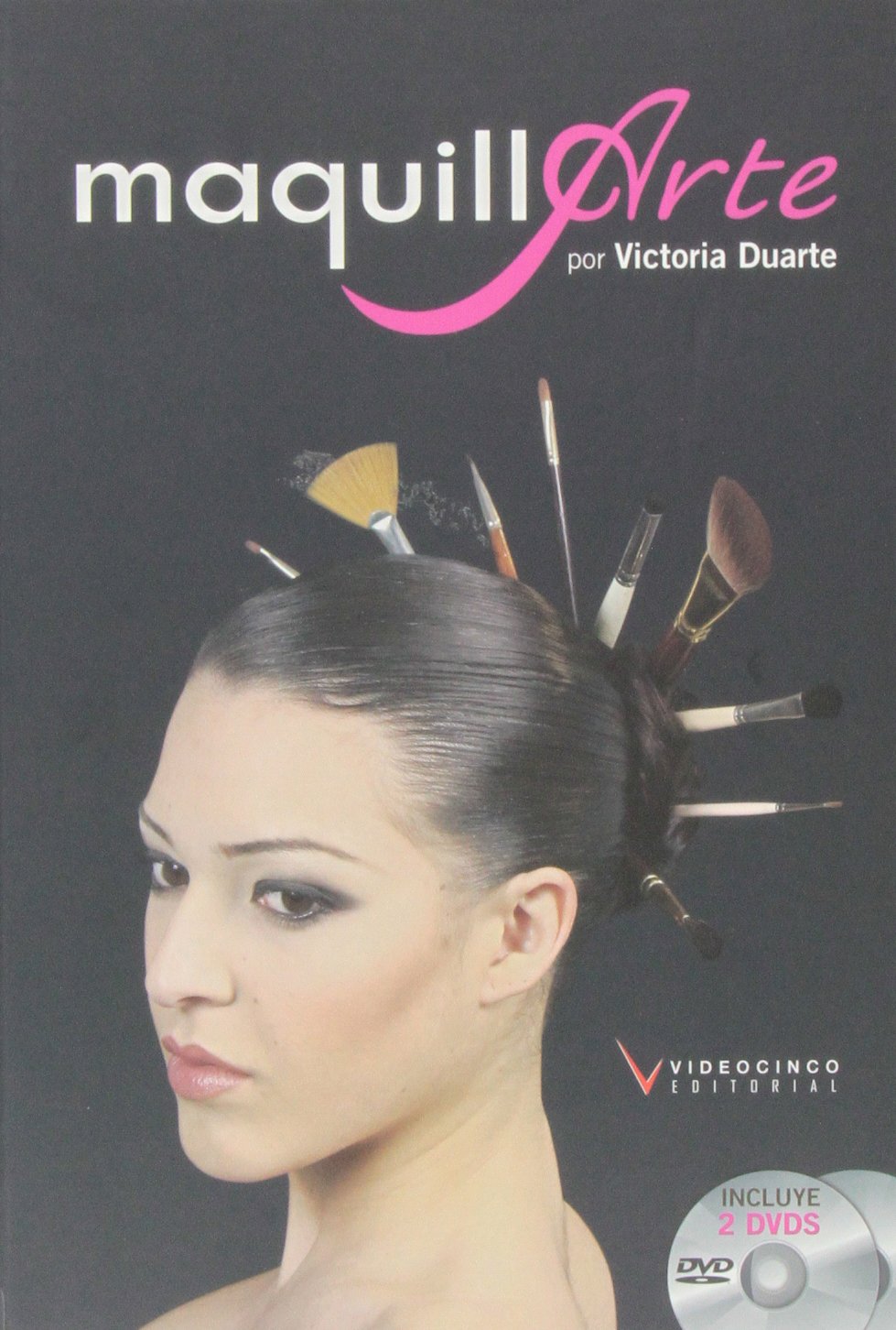 Maquillarte / Art of makeup book