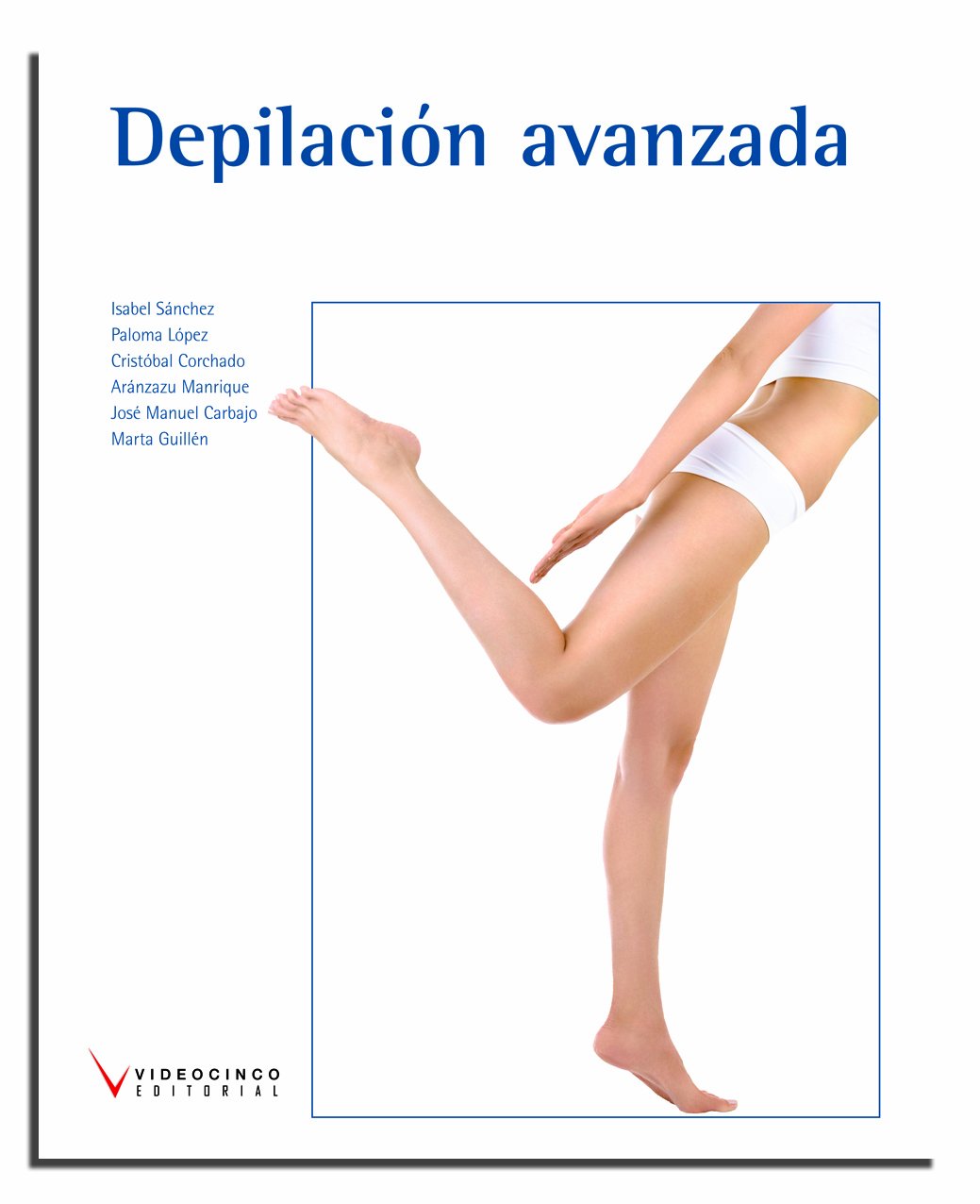 Depilación avanzada Books