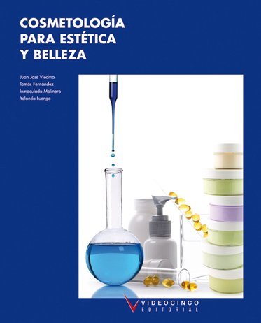 Cosmetología para estética y belleza book