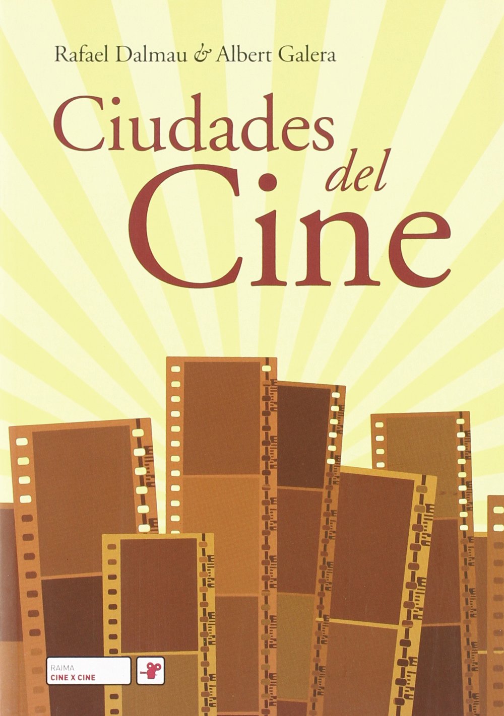 Ciudades del cine book