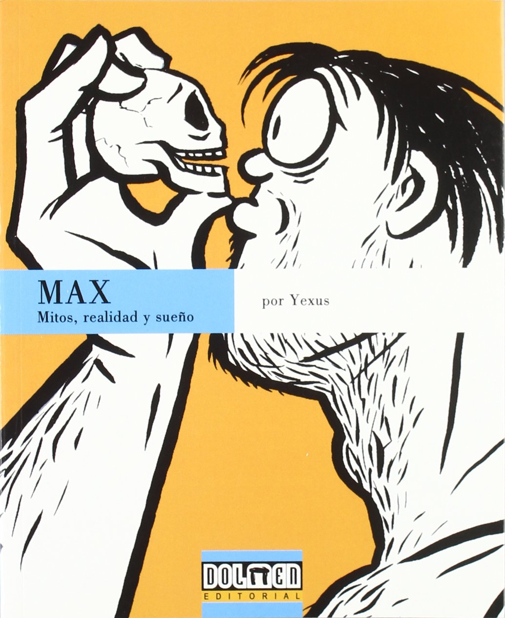 Max, colección viñetas 1 Books