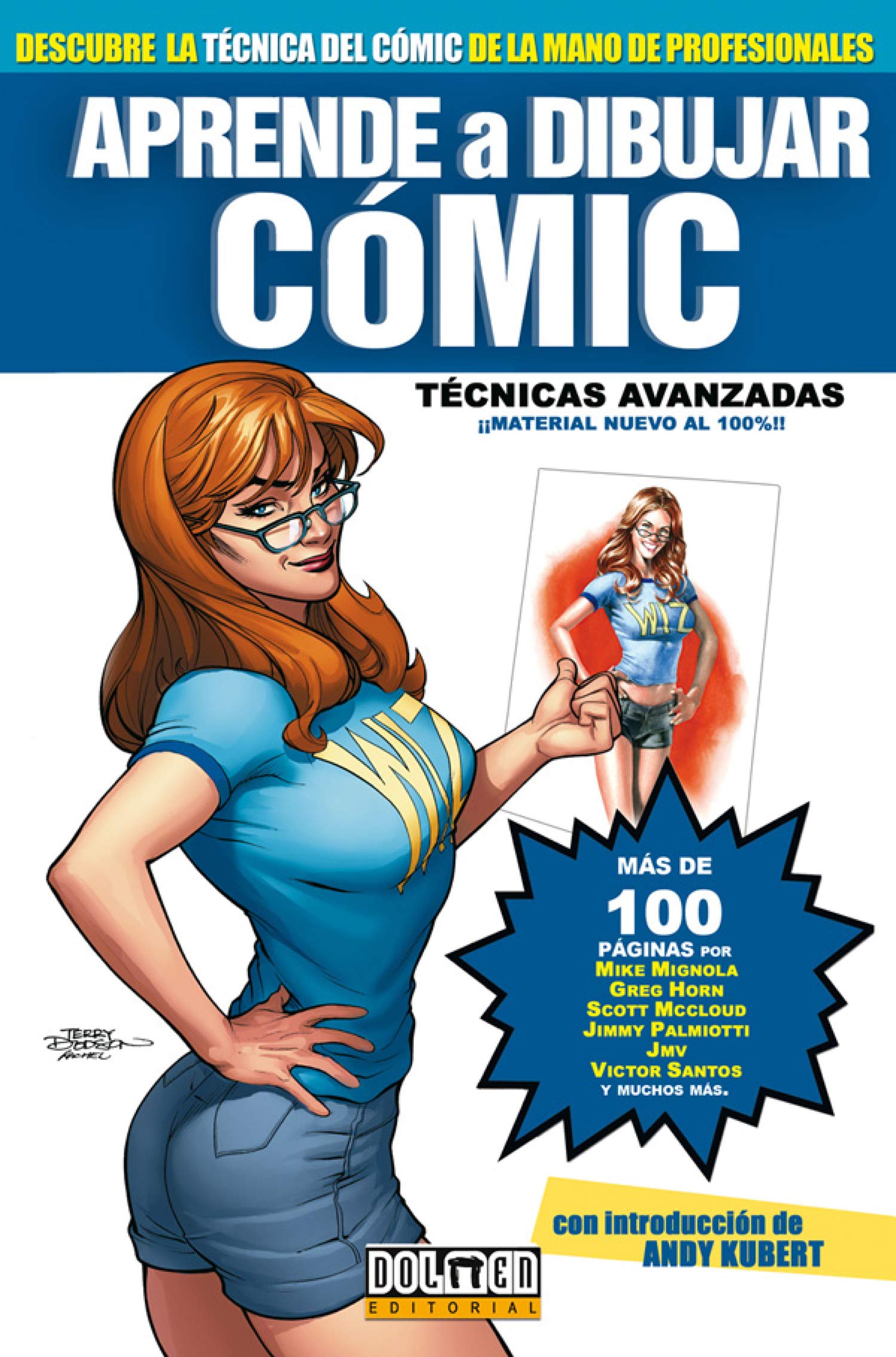 Aprende a dibujar comic 5/ Learn to Draw Comic 5: Tecnicas avanzadas/ Advanced Techniques book