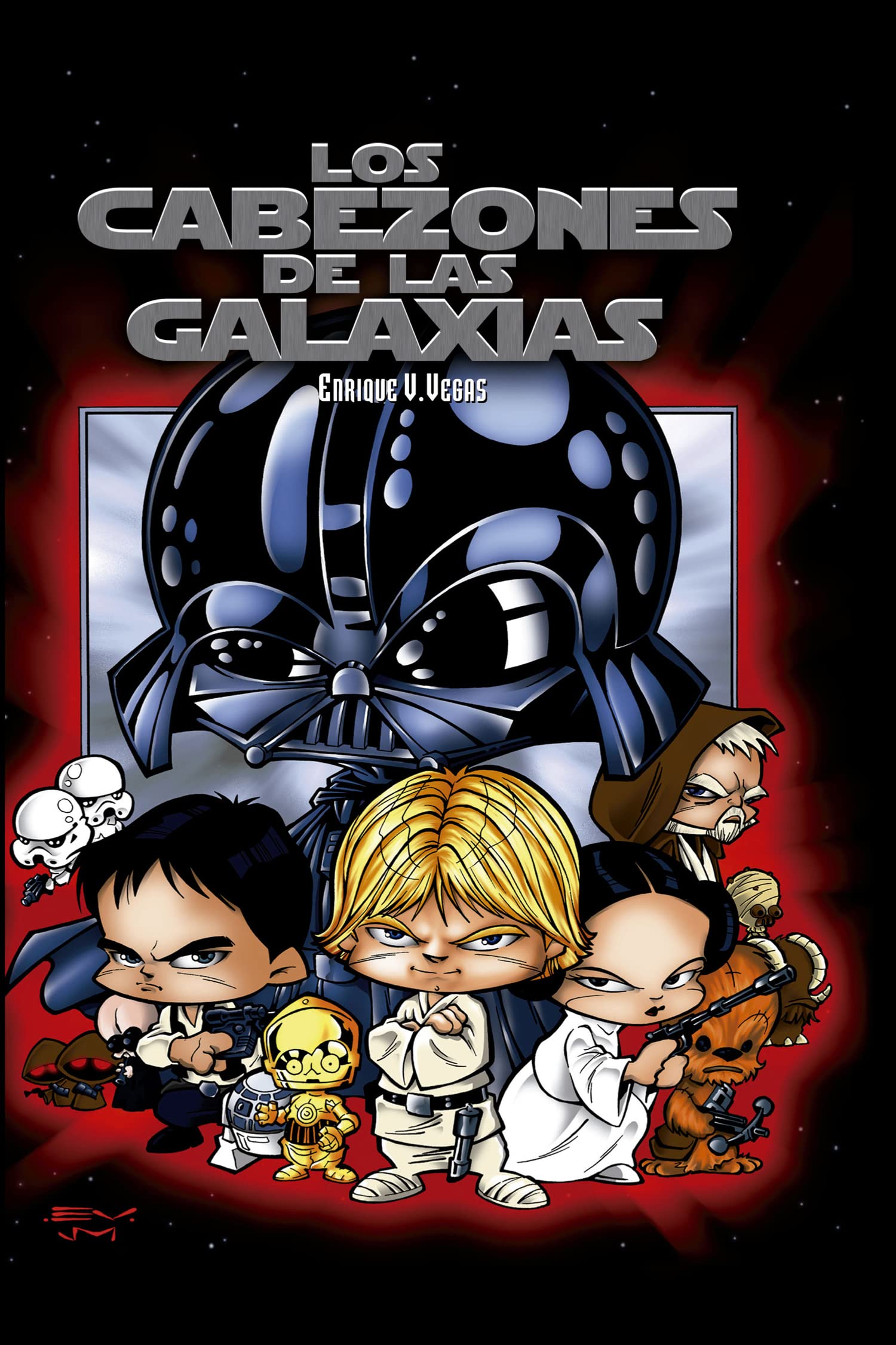 Los cabezones de las galaxias Film, Art & Culture