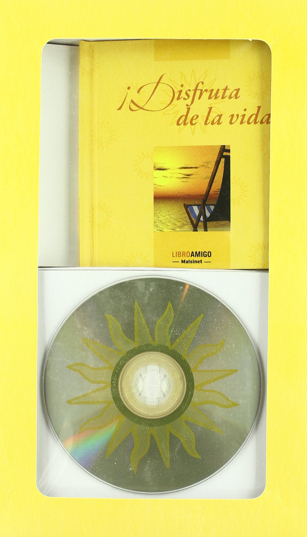 ¡Disfruta de la vida! Social Sciences