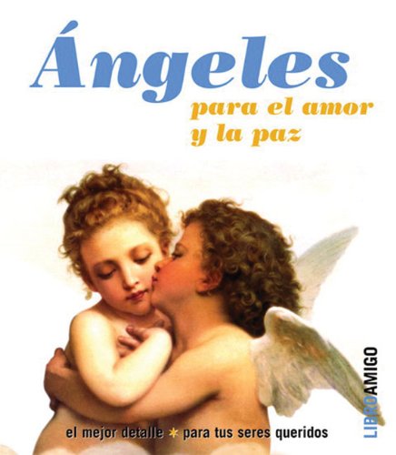 Ángeles para el amor y la paz Books