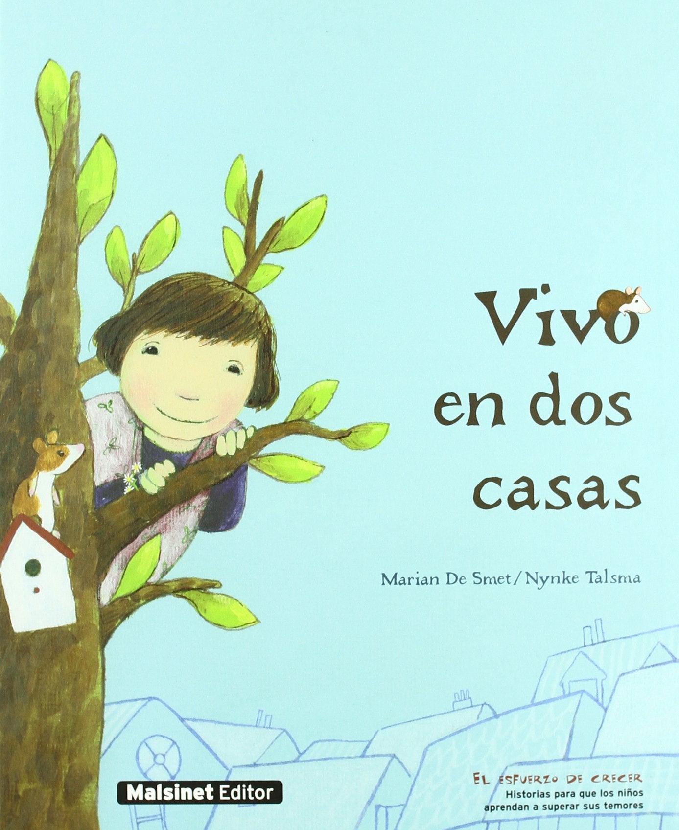 Product Image: VIVO EN DOS CASAS.