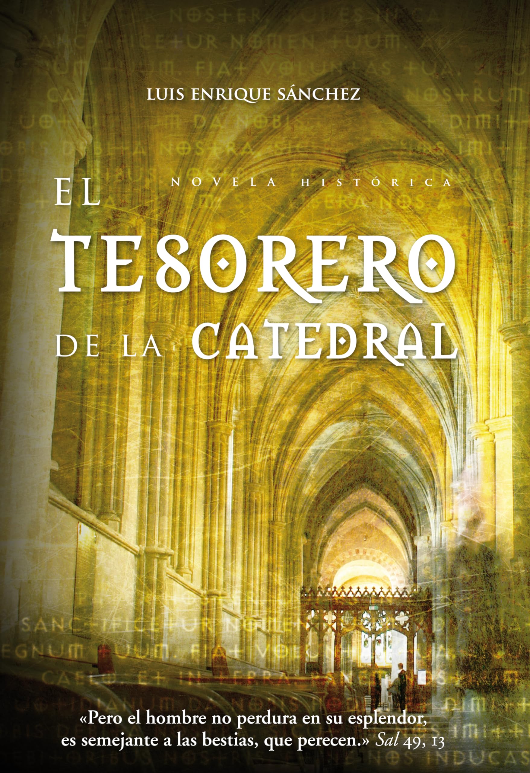 Sánchez García, L: Tesorero de la catedral book