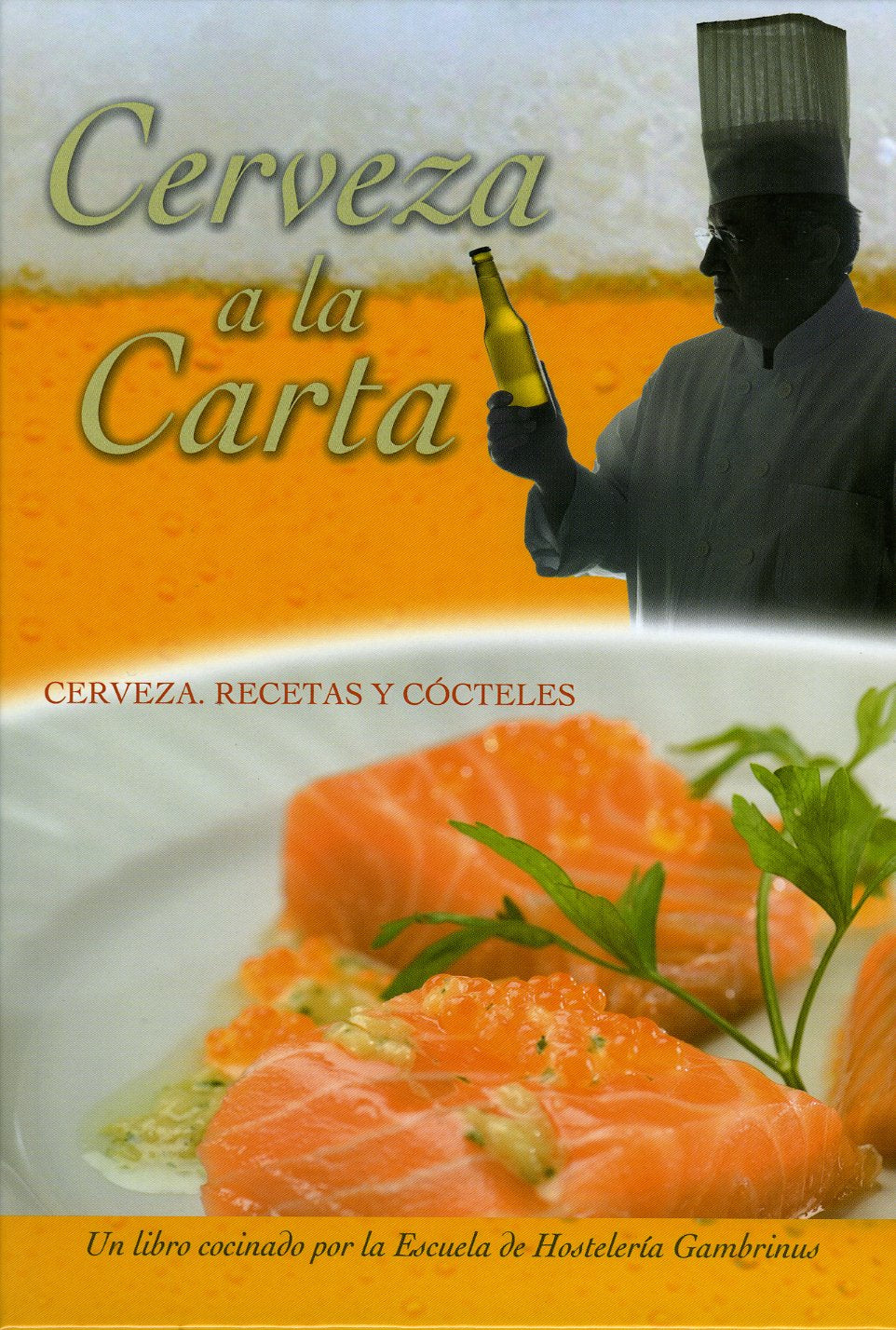 Cerveza a la carta : recetas y cócteles Leisure, Home & Garden
