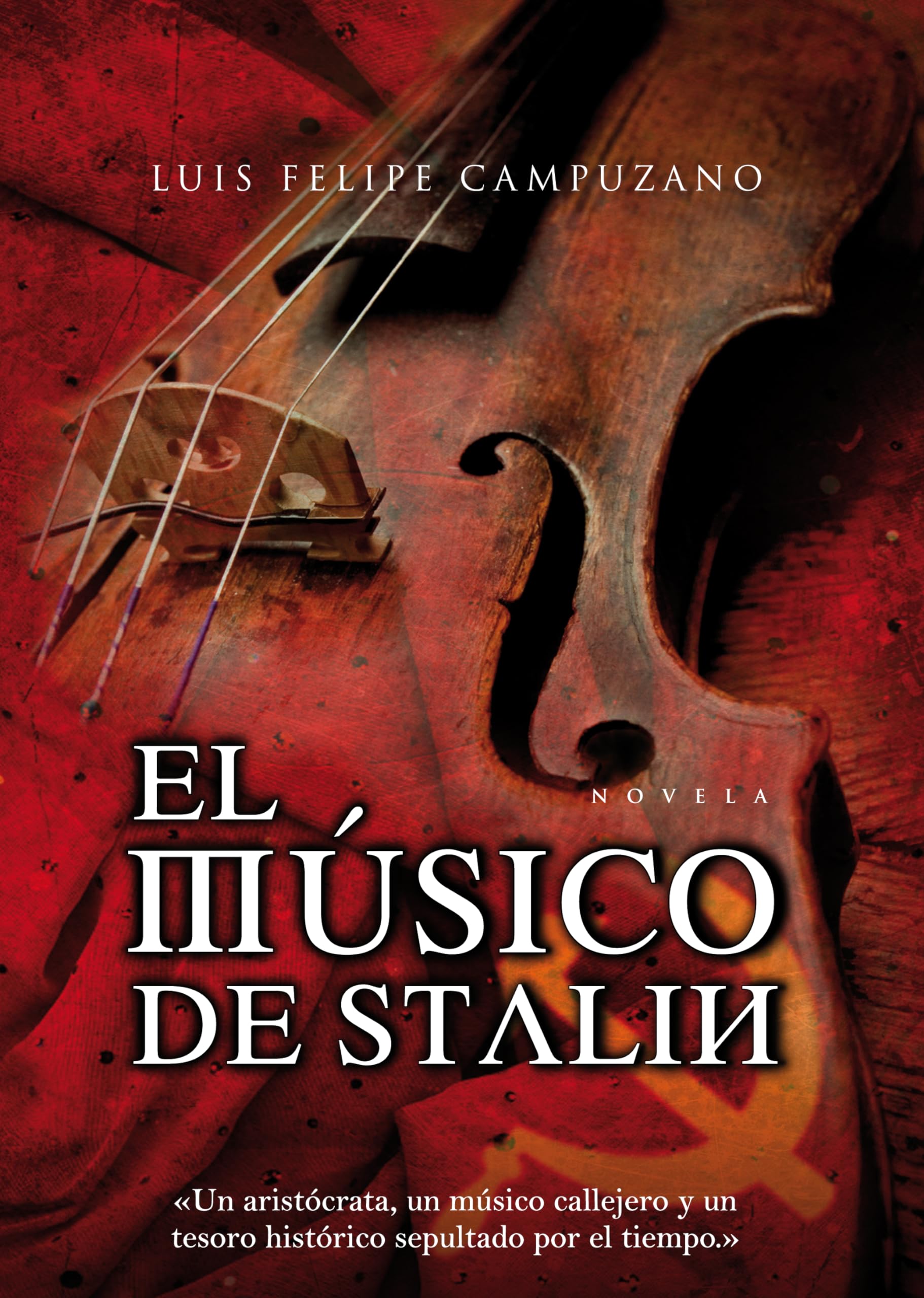 El músico de Stalin book