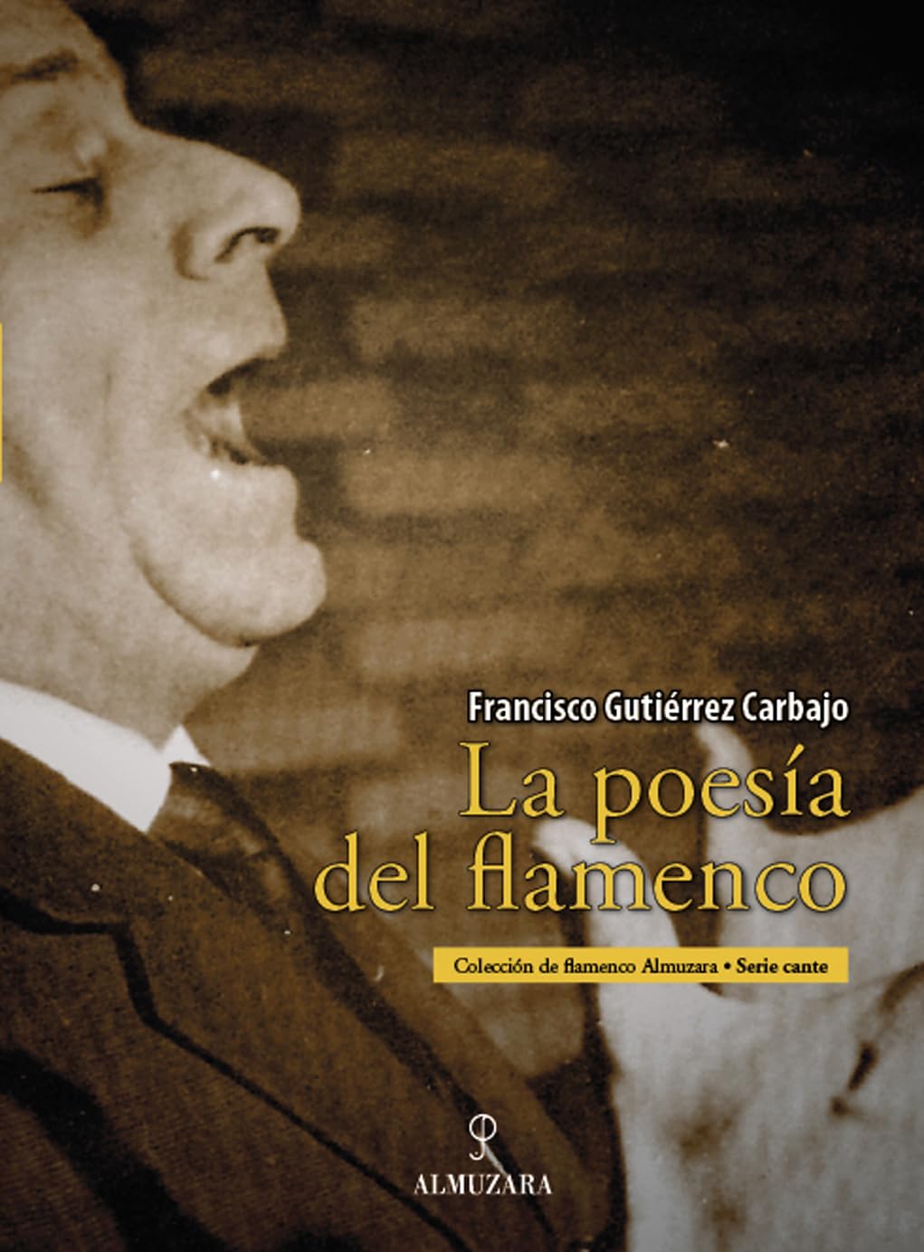 La poesía del flamenco Social Sciences