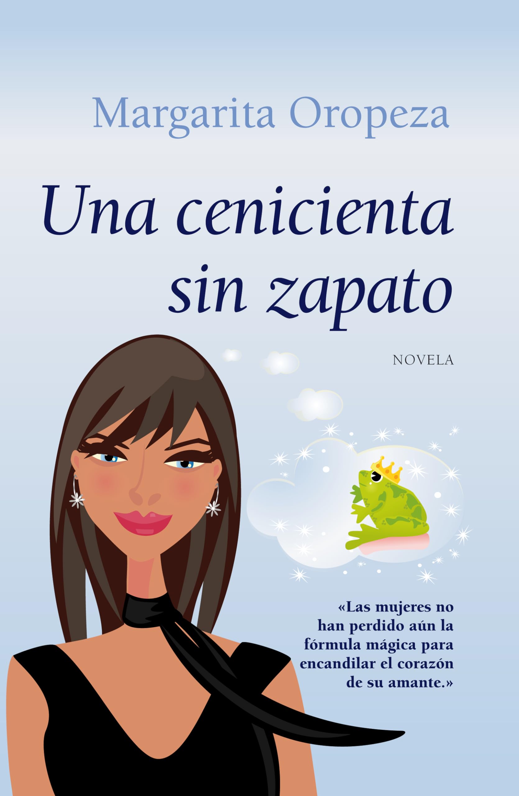 Una cenicienta sin zapato book