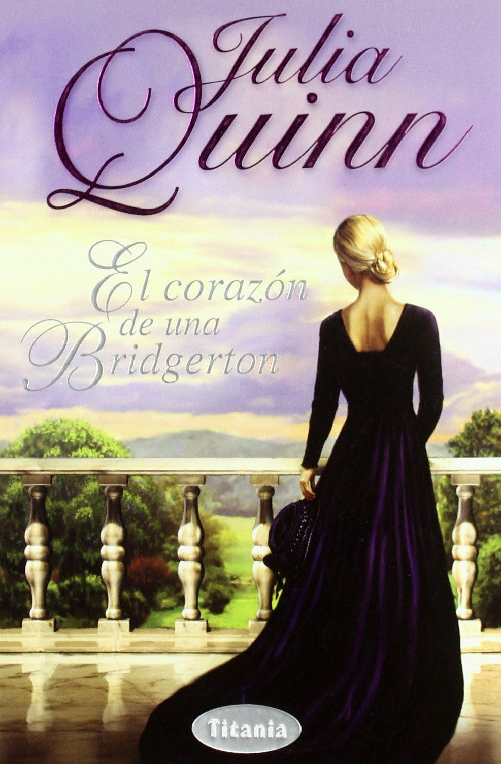 El corazón de una Bridgerton (Titania época) Historical Fiction