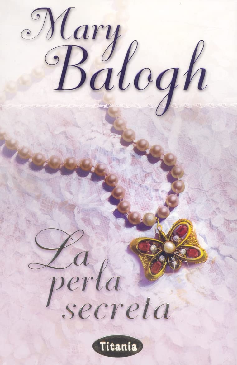 La Perla Secreta = The Secret Pearl (Titania época) Historical Fiction