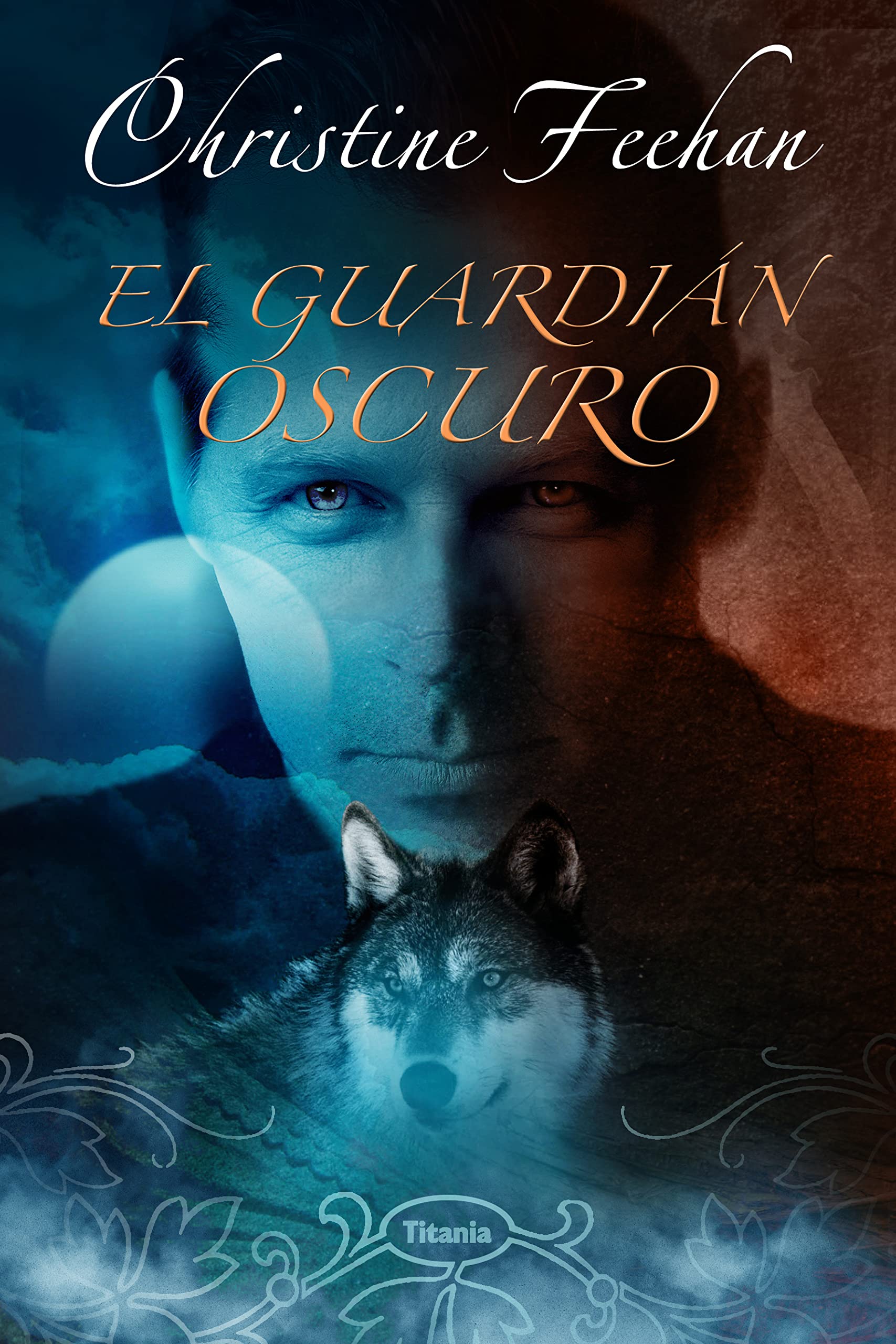 El Guardian Oscuro = Dark Guardian (Titania luna azul) Contemporary literature