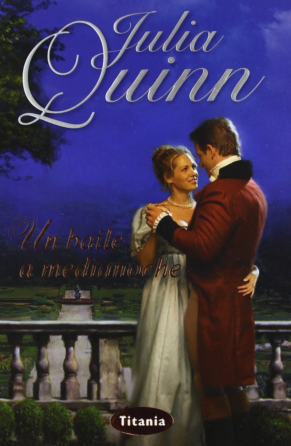 Un baile a medianoche (Titania época) Historical Fiction