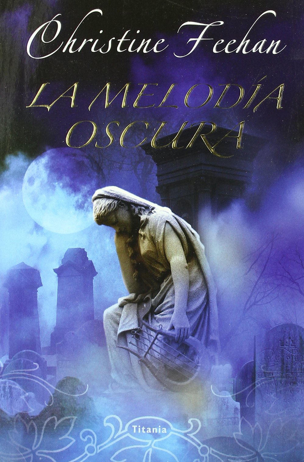 La melodia oscura/ The Dark Melody book